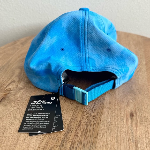 NWT Lululemon Days Shade Ball Cap - Picture 6 of 9
